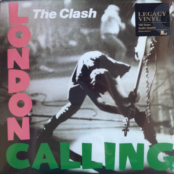 CLASH - London Calling  (180g) (2xLP)
