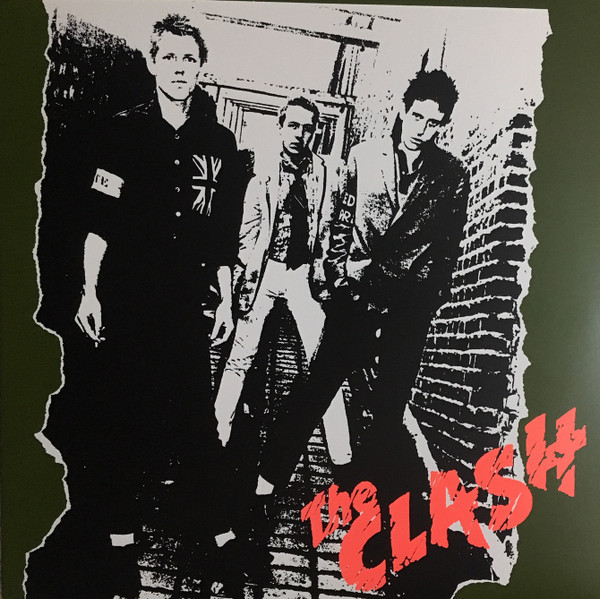 CLASH - THE CLASH (180g)(E.U)