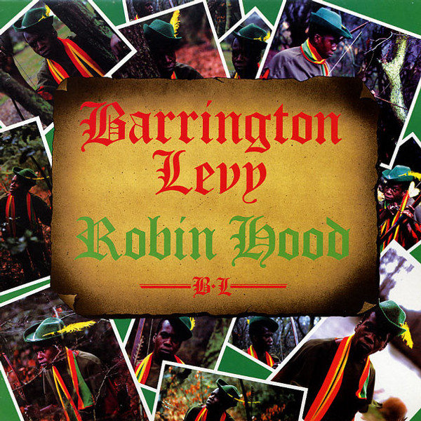 Barrington Levy - Robinhood