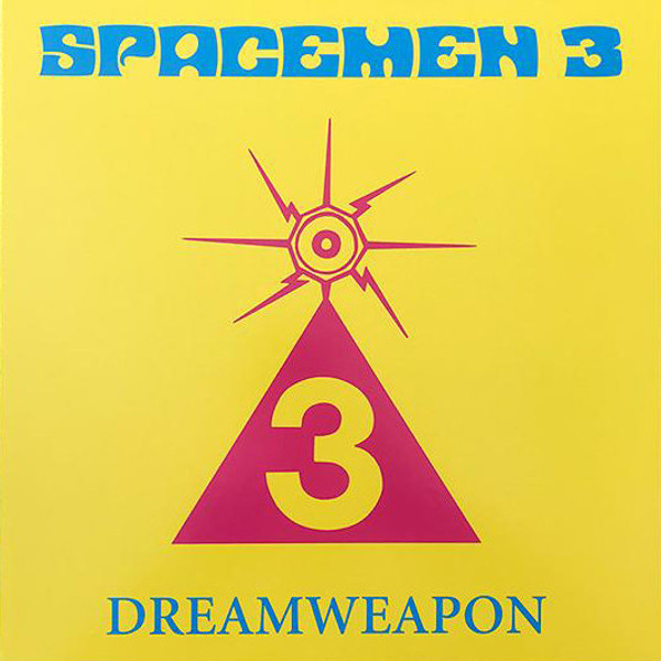SPACEMEN 3 - Dreamweapon (2xLP)