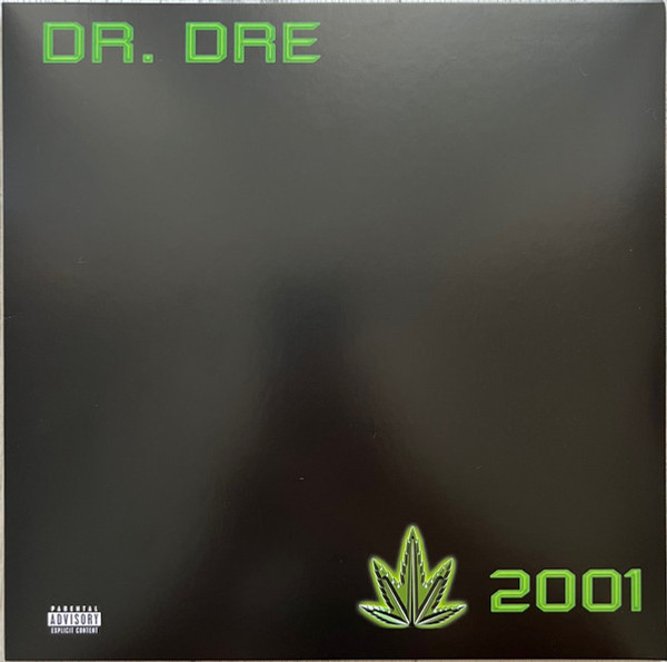 DR. DRE - 2001 (2xLP)