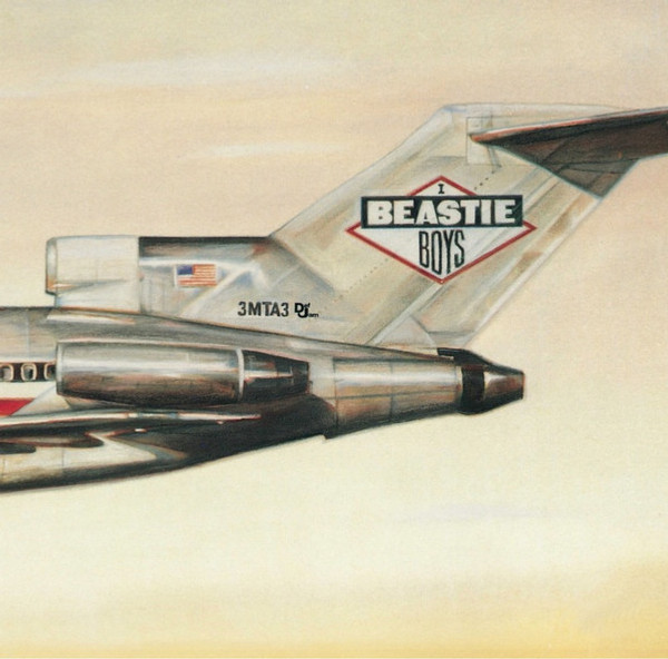 Beastie Boys - Licensed To Ill  (30th Anniversary Edition)