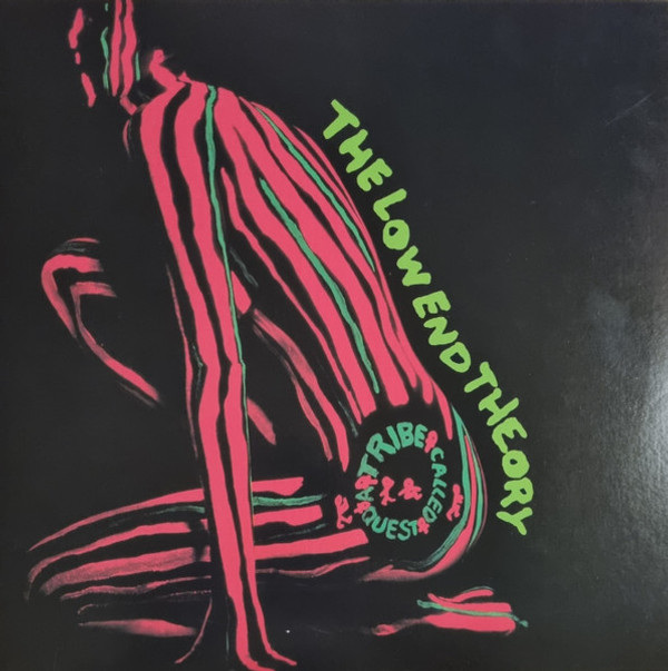 A TRIBE CALLED QUEST - LOW END THEORY (2xLP)