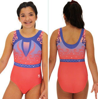 Excellence Tank In Coral