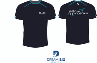 Walled Lake Epic Coaches T Design 1