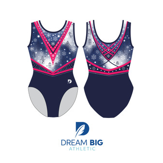 Olympia Gymnastics Center Enchanted Tank