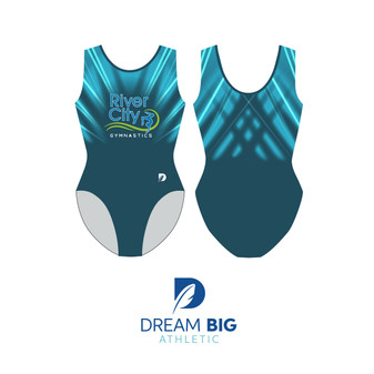 River City Gymnastics Riptide Tank