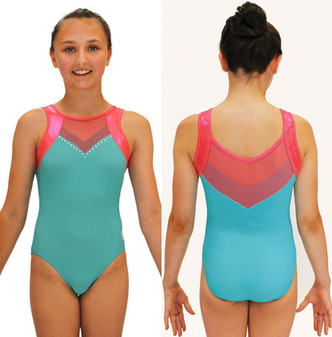 Delicate in Turquoise