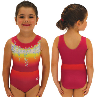 Cascade in Pink Tank