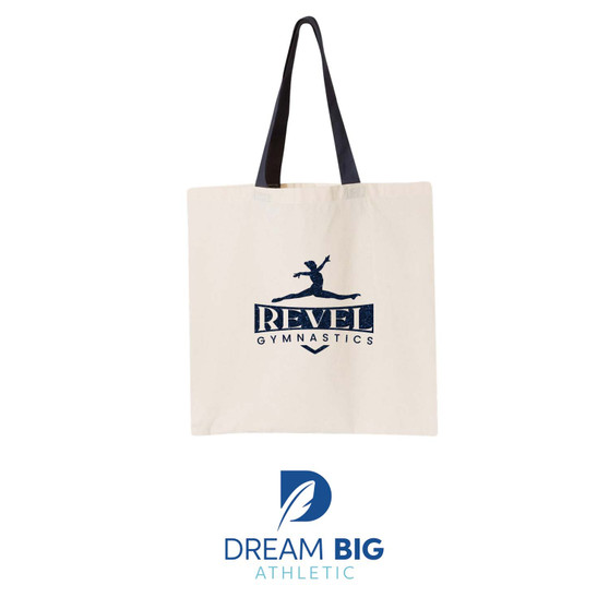 Revel Tote Bag