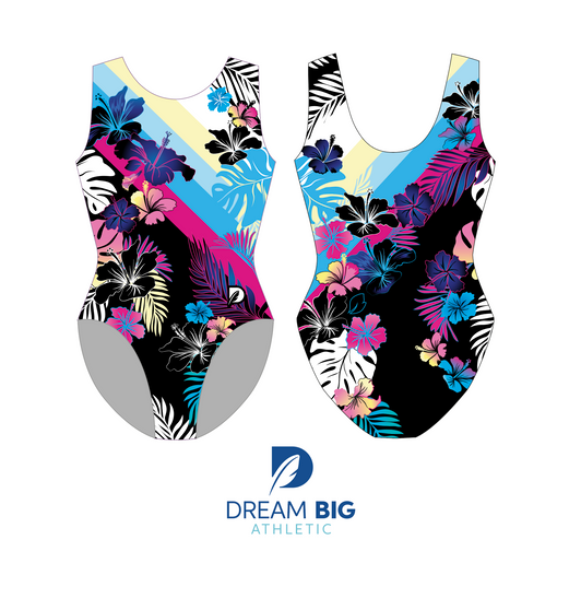 California Tropics tank