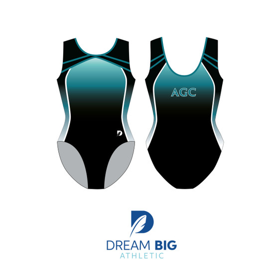 Achieve Gymnastics Sublimated Tank Leo - Design 2
