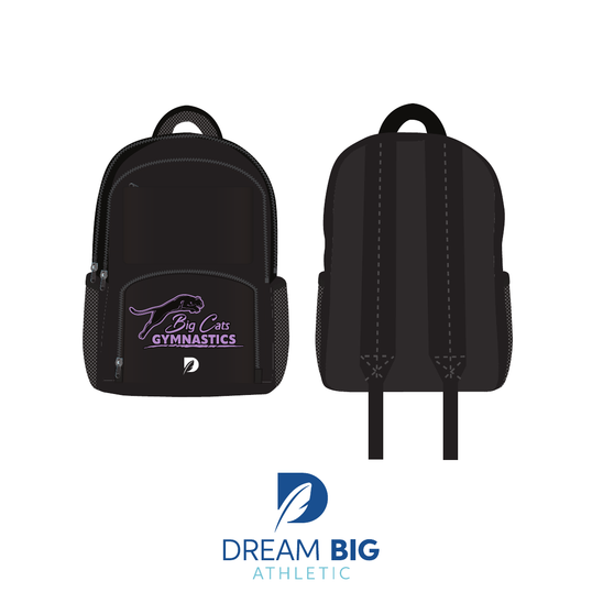 Big Cats Backpack