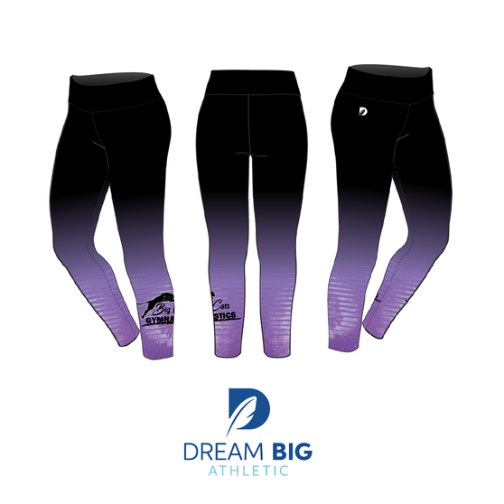 Big Cats Leggings