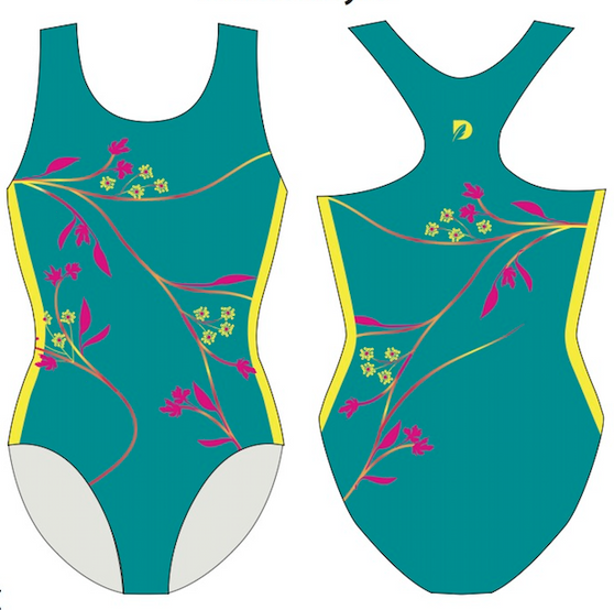 Life in Teal Tank Leo
