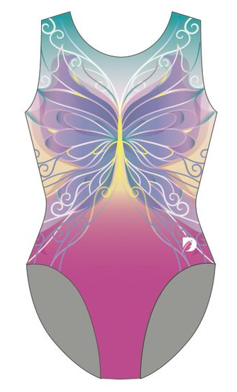 Butterfly Tank