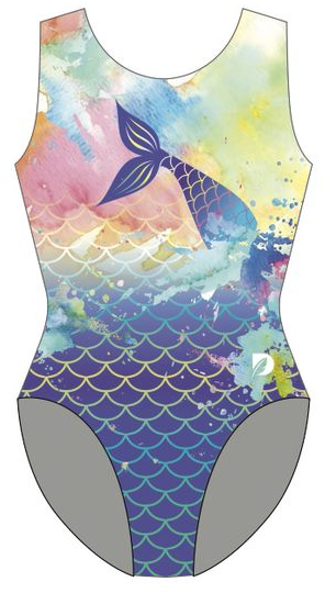 Mermaid Tank