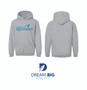 Walled Lake Grey Hoodie