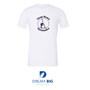 Three Rivers White T-Shirt
