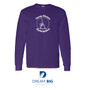 Three Rivers Long Sleeve T in Purple