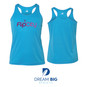 Flip City Electric Blue Tank Top