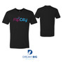 Flip City Black T-shirt