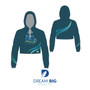 River City Gymnastics Cropped Hoodie