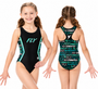 Fly Gymnastics Rebel Tank
