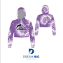 Big Cats Cropped Hoodies