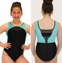 Confidence Tank in Black