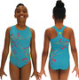 Life in Teal Tank Leo