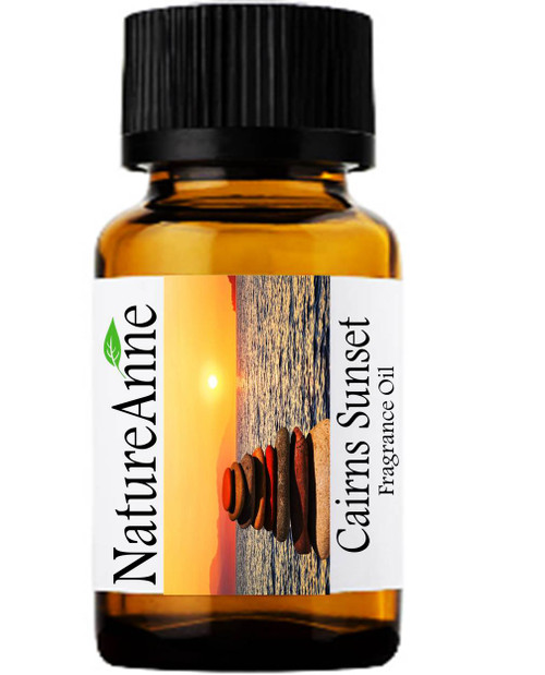 Cairns Sunset  Premium Grade Fragrance Oil  - 10ml 