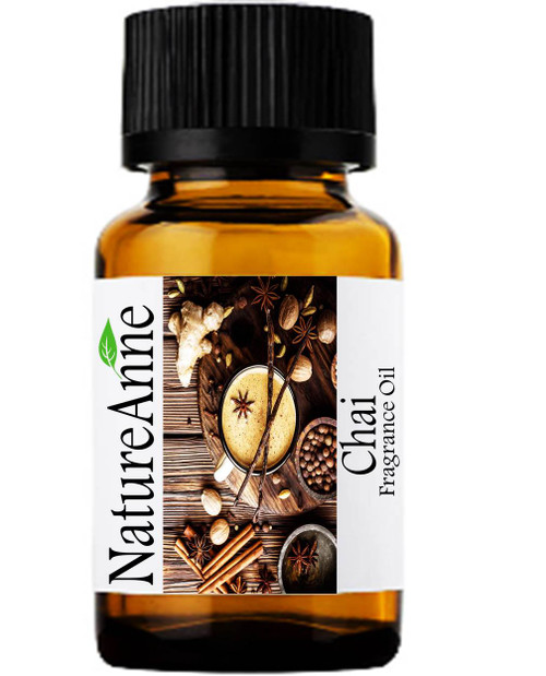 Chai  Premium Grade Fragrance Oil  - 10ml 