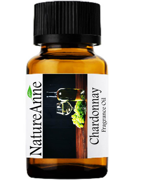 Chardonnay Premium Grade Fragrance Oil  - 10ml 