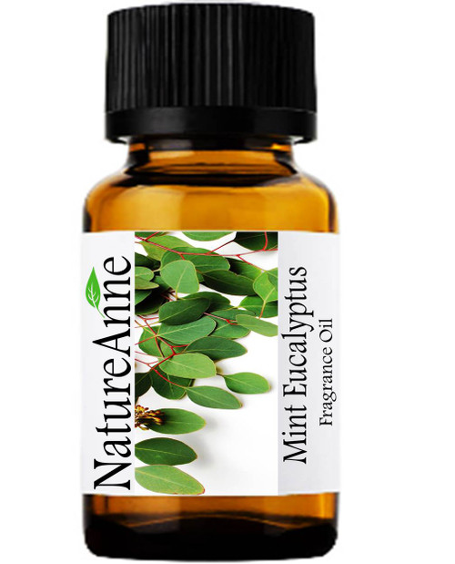 Eucalyptus & Spearmint (Type)  Premium Grade Fragrance Oil  - 10ml 