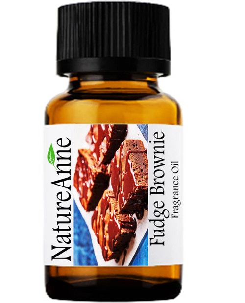 Fudge Brownie Premium Grade Fragrance Oil  - 10ml 