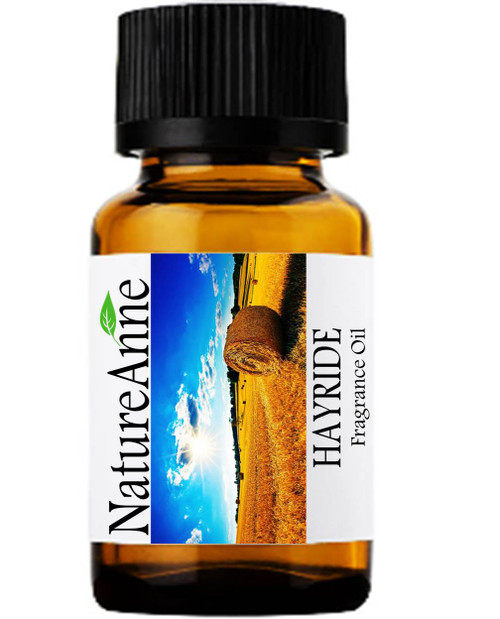 Hayride  Premium Grade Fragrance Oil  - 10ml .