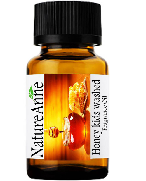 Honey I Washed The Kids (Type)   Premium Grade Fragrance Oil  - 10ml .