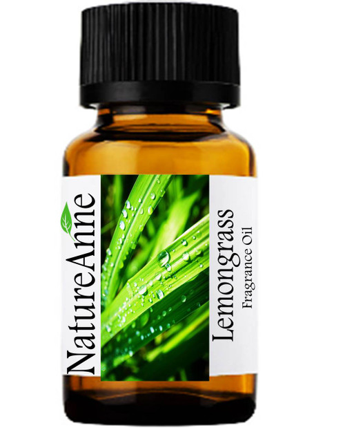 Lemongrass  Premium Grade Fragrance Oil  - 10ml 