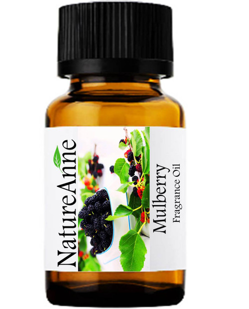 Mulberry Premium Grade Fragrance Oil  - 10ml .