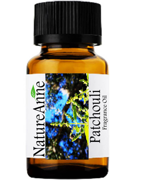 Patchouli Amber Premium Grade Fragrance Oil  - 10ml 