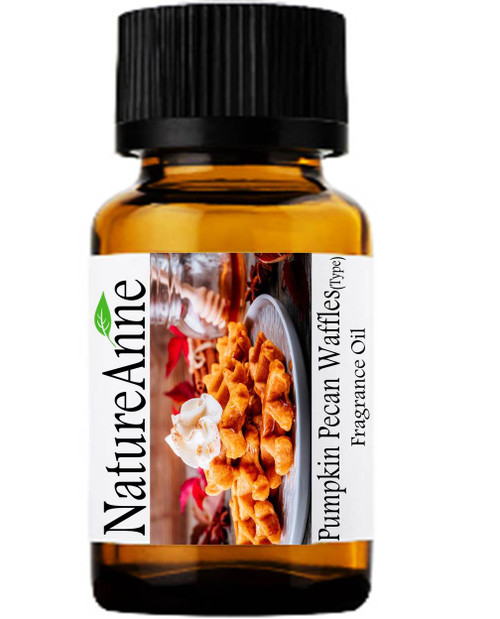Pumpkin Pecan Waffles (Type)  Premium Grade Fragrance Oil  - 10ml 