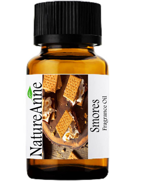 Smores  Premium Grade Fragrance Oil  - 10ml 