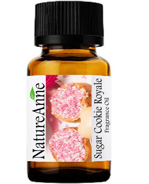 Sugar Cookie Royale  Premium Grade Fragrance Oil  - 10ml 