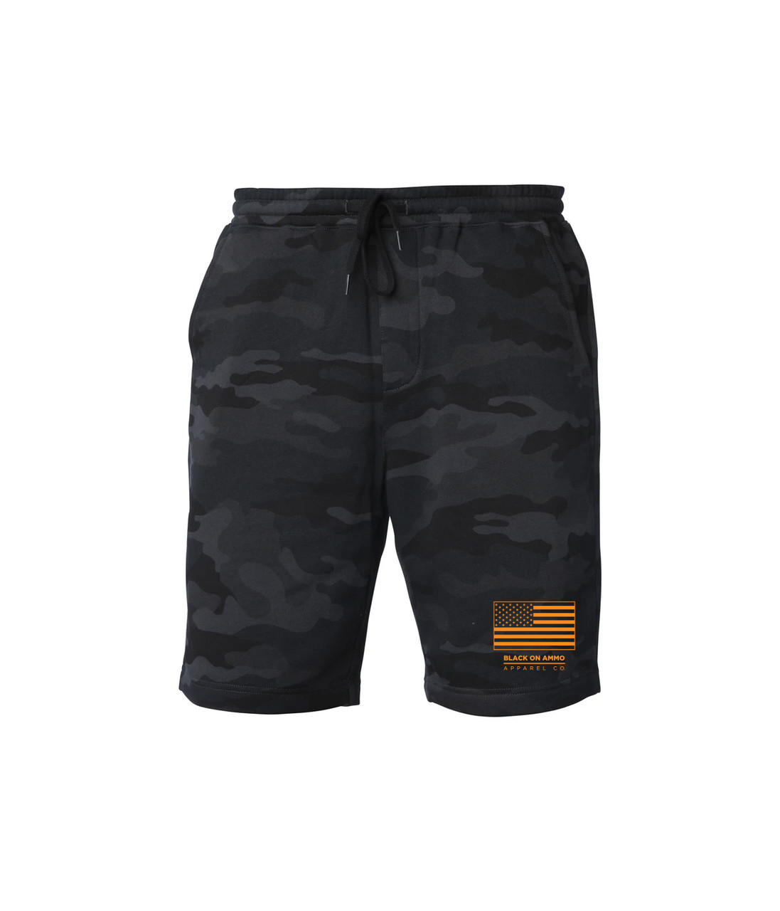 BOA Shorts - Black On Ammo Apparel