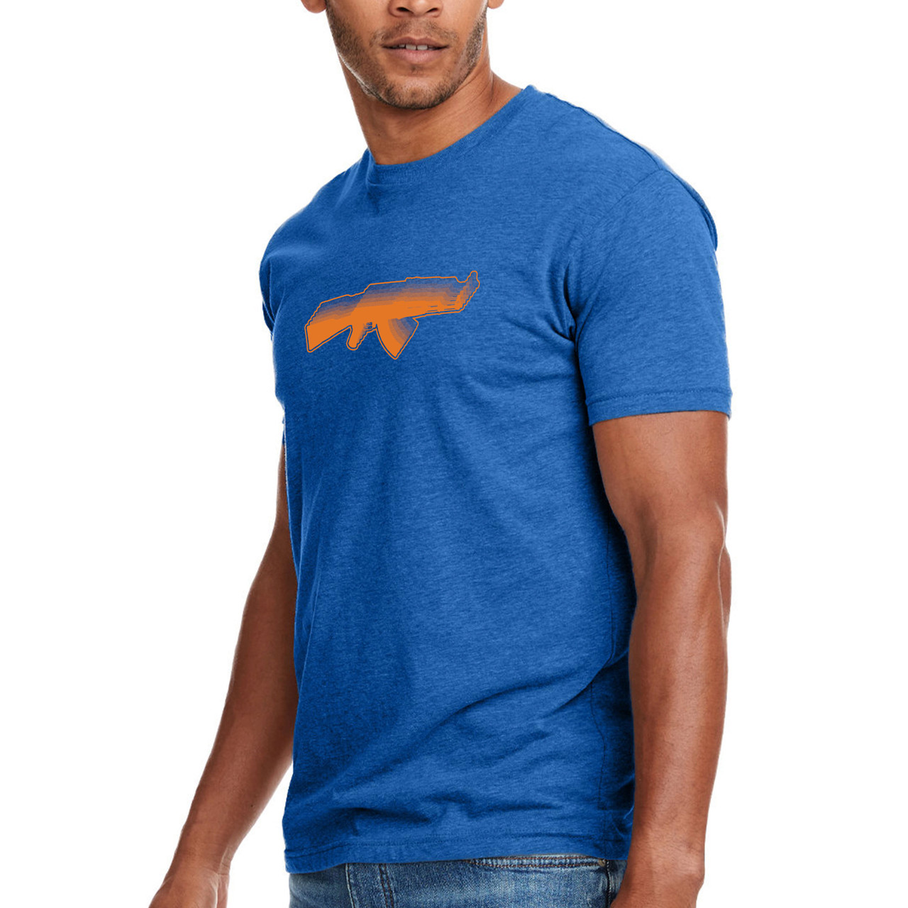 Orange Crush - Black On Ammo Apparel