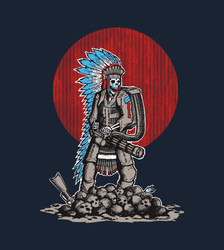 Defend Your Tribe Defend Your Tribe