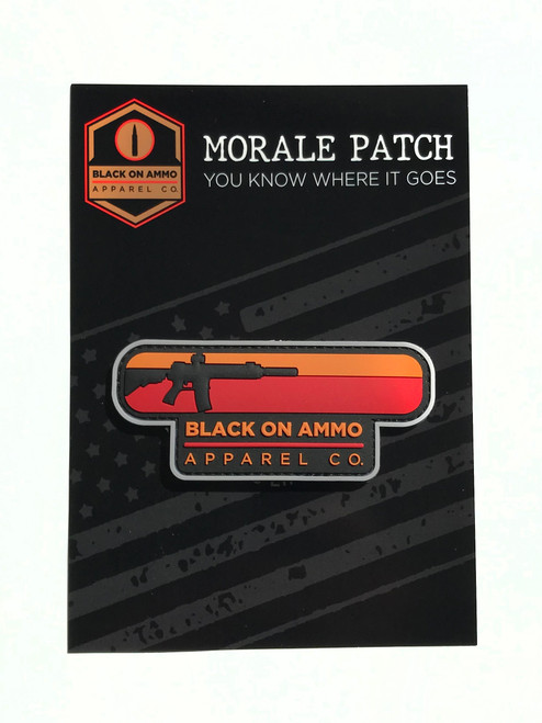 Horizon | PVC & Velcro Patch