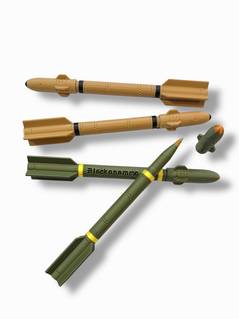 Hellfire Missile | Pens