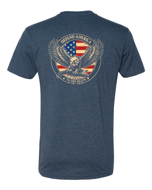 (NEW!) To the Death | Shirt